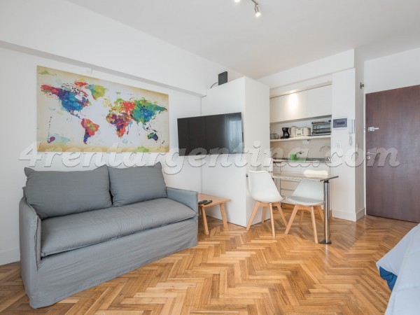 Apartamento Peña e Barrientos I - 4rentargentina