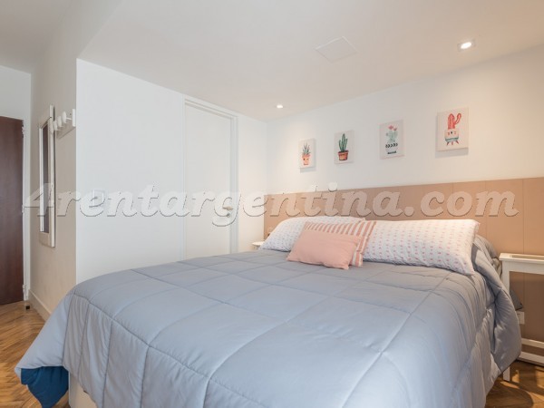 Apartamento Peña e Barrientos I - 4rentargentina