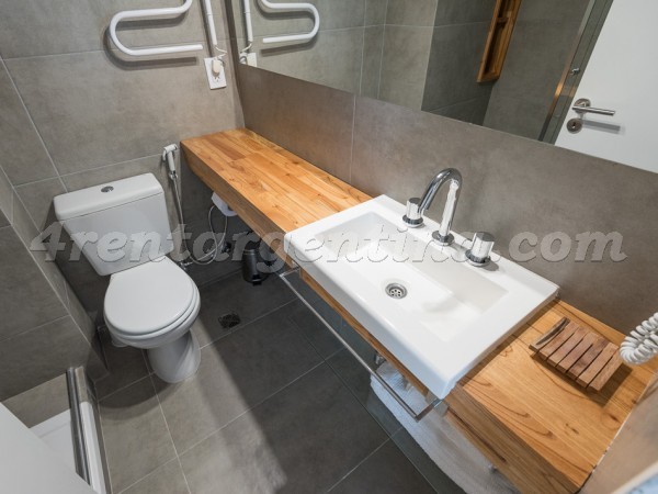 Apartamento Peña e Barrientos I - 4rentargentina