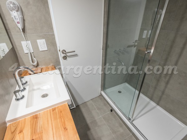 Apartamento Peña e Barrientos I - 4rentargentina