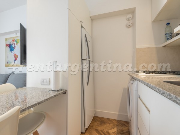 Apartamento Peña e Barrientos I - 4rentargentina