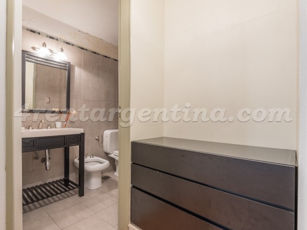 Departamento Arenales y Callao VIII - 4rentargentina