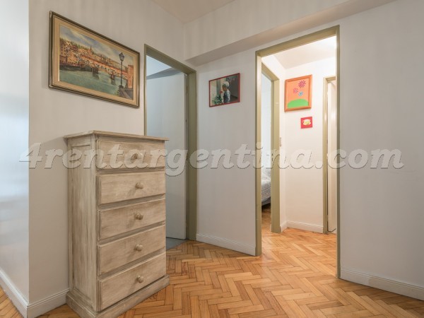 Apartment Arenales and Callao VIII - 4rentargentina