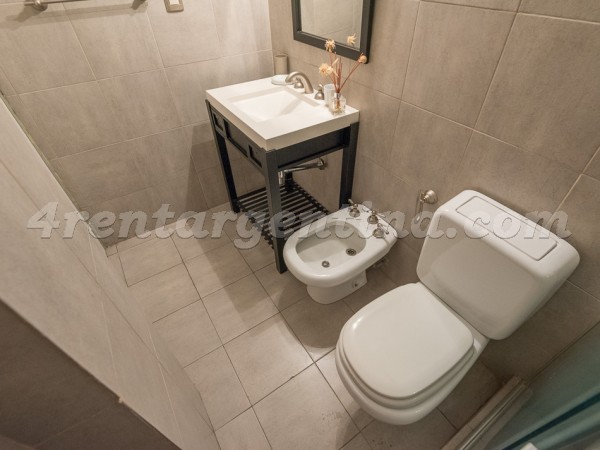 Departamento Arenales y Callao VIII - 4rentargentina