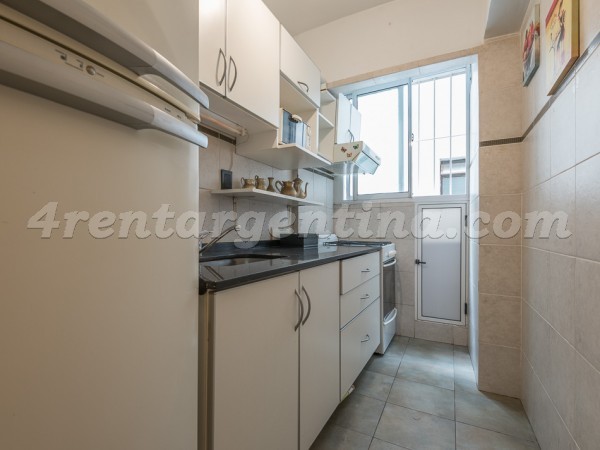 Departamento Arenales y Callao VIII - 4rentargentina