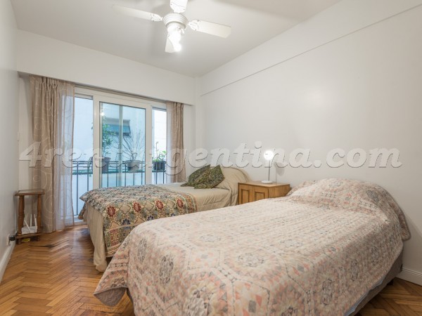 Departamento Arenales y Callao VIII - 4rentargentina
