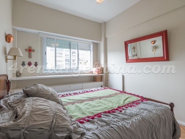 Flat Rental in Recoleta