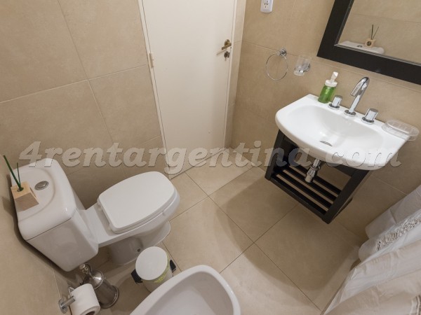 Apartamento Juncal e Suipacha - 4rentargentina