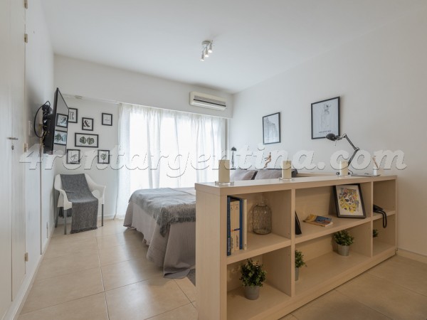 Apartamento Equipado para Arrendar