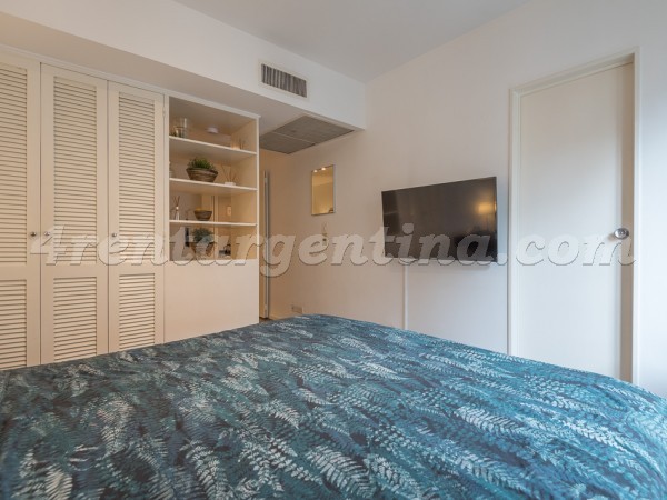 Apartment Arenales and Suipacha I - 4rentargentina