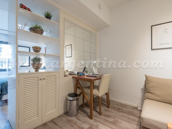 Apartment Arenales and Suipacha I - 4rentargentina