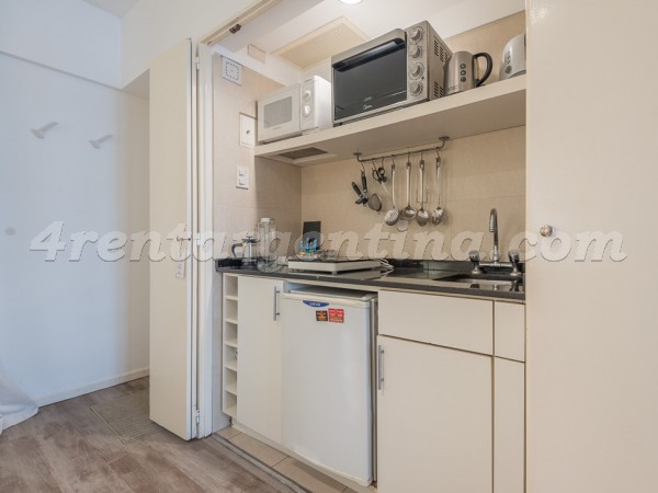 Arenales et Suipacha I: Apartment for rent in Buenos Aires