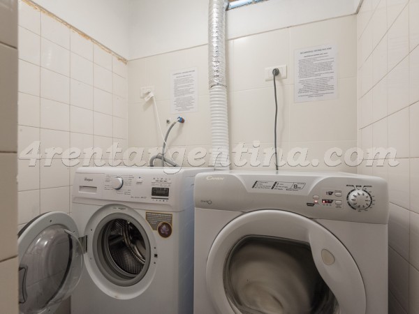 Apartamento Arenales e Suipacha I - 4rentargentina