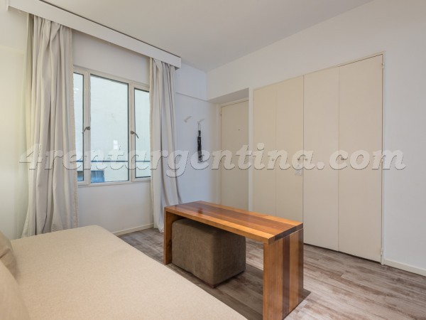 Arenales et Suipacha I: Apartment for rent in Buenos Aires