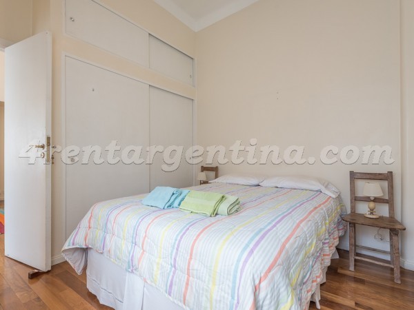 Apartamento em San Telmo