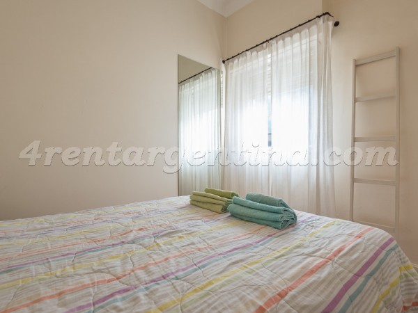 Appartement Estados Unidos et Chacabuco - 4rentargentina