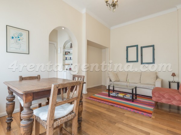 Apartamento en San Telmo