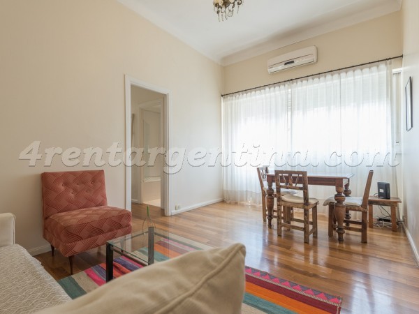 Appartement Estados Unidos et Chacabuco - 4rentargentina