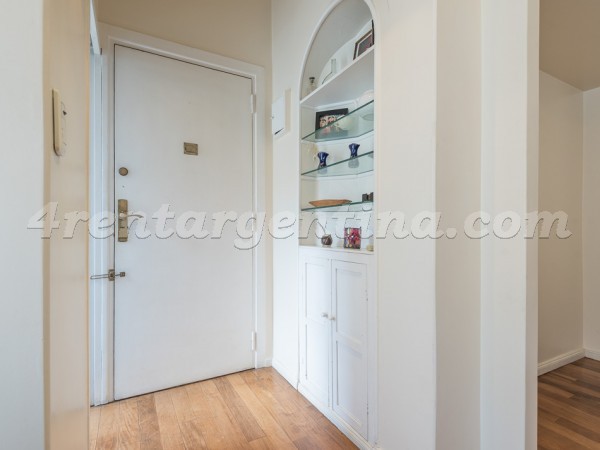 Apartment for temporary rent in San Telmo