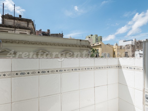 Apartment for temporary rent in San Telmo