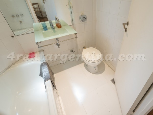 Flat Rental in San Telmo