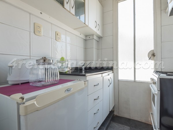 Apartment for temporary rent in San Telmo