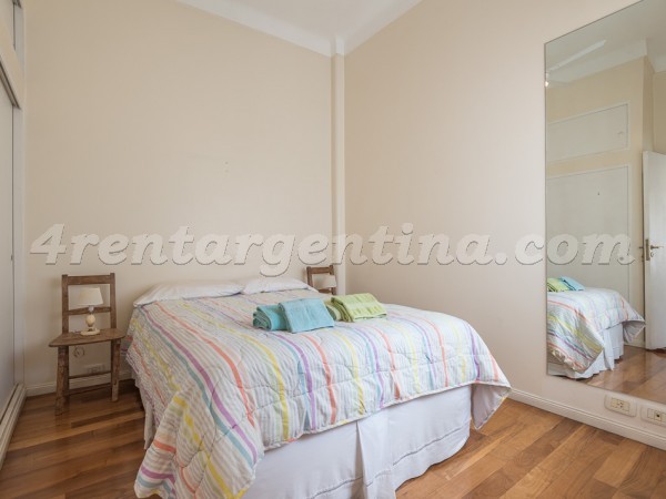Apartamento Estados Unidos e Chacabuco - 4rentargentina