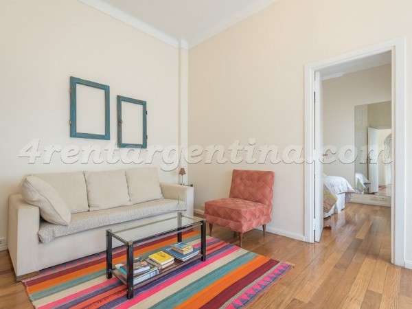 Flat Rental in San Telmo