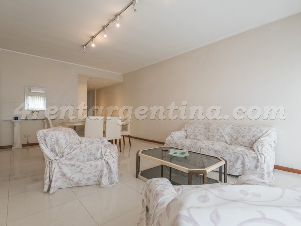 Apartment Cerrito and Cordoba - 4rentargentina