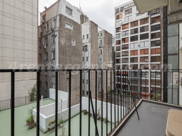 Cerrito et Cordoba: Furnished apartment in Downtown
