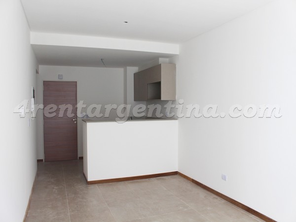 Apartamento en Palermo