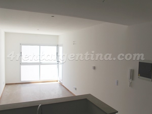 Apartamento Equipado para Arrendar