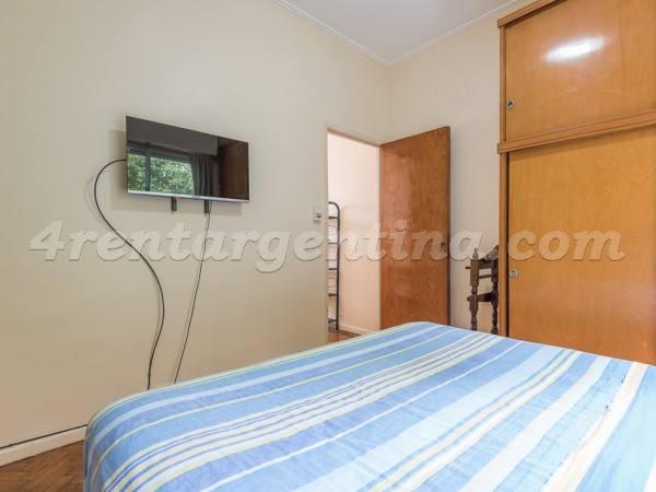 Aluguel de Apartamento em Azcuenaga e Juncal, Recoleta