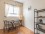 Azcuenaga and Juncal, apartment fully equipped