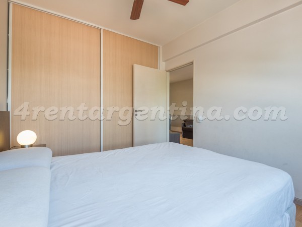 Jujuy and Humberto Primo III, apartment fully equipped