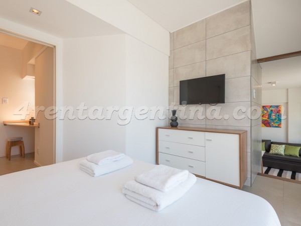 Apartment Paraguay and Juan B. Justo - 4rentargentina