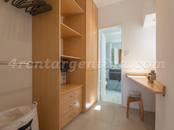 Apartamento Paraguay e Juan B. Justo - 4rentargentina