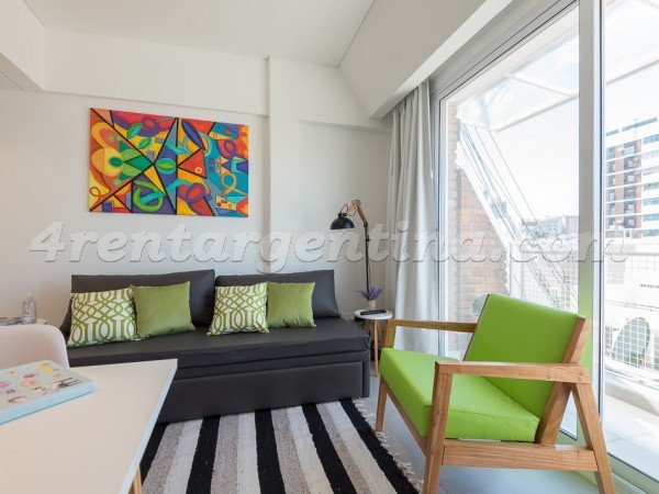 Apartamento em Palermo