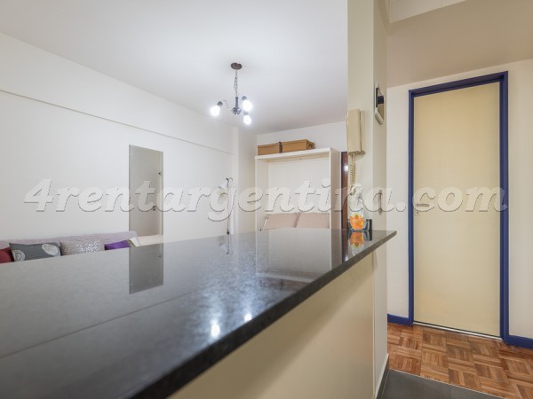 Apartamento Mario Bravo e Cabrera I - 4rentargentina