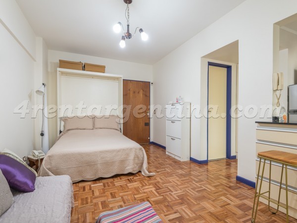 Apartamento Mario Bravo e Cabrera I - 4rentargentina