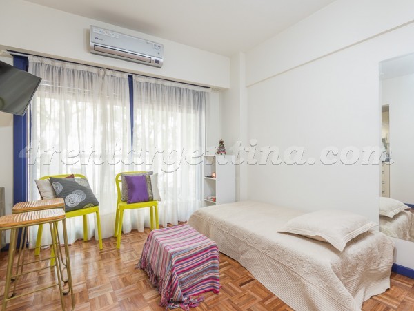 Apartamento Mario Bravo e Cabrera I - 4rentargentina