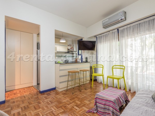 Apartamento Mario Bravo e Cabrera I - 4rentargentina