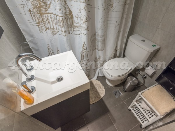 Apartamento Mario Bravo e Cabrera I - 4rentargentina