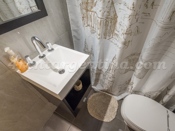 Apartamento Mario Bravo e Cabrera I - 4rentargentina