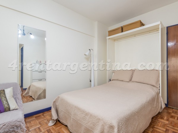 Apartamento Mario Bravo e Cabrera I - 4rentargentina