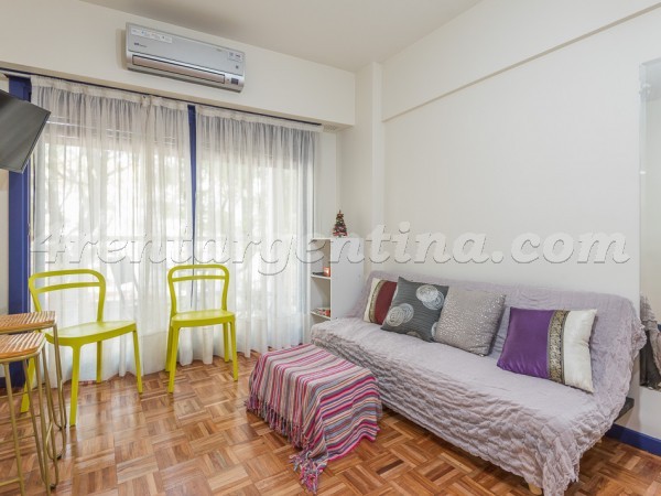 Apartamento Mario Bravo e Cabrera I - 4rentargentina