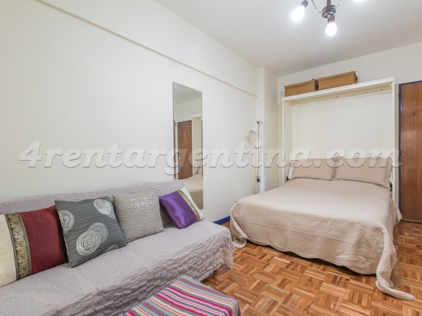 Apartamento Mario Bravo e Cabrera I - 4rentargentina