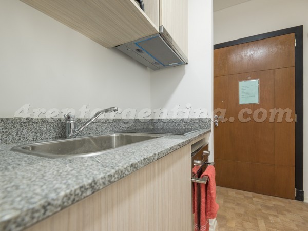 Recoleta rent an apartment