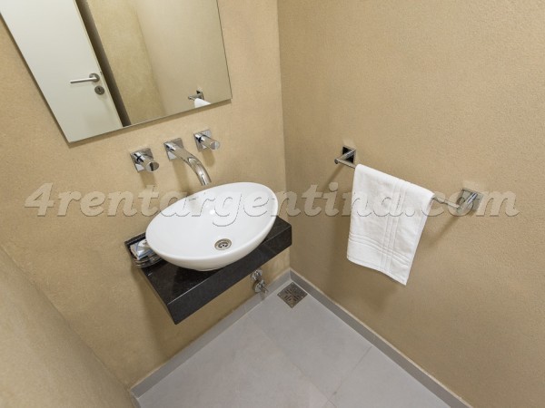 Paraguay et Larrea I, apartment fully equipped