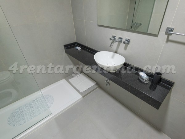 Paraguay et Larrea I: Apartment for rent in Recoleta